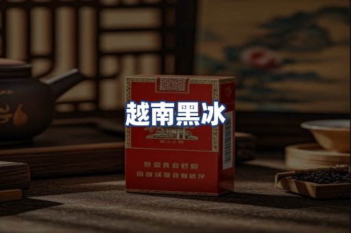 越南黑冰